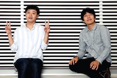 DVD「うしろシティ第6回単独ライブ『すごいじゃん』」特集 うしろシティインタビュー