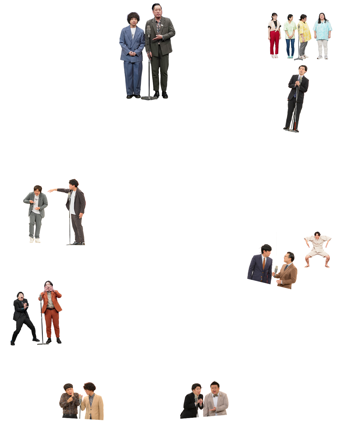 10周年を迎えたよしもと漫才劇場を大特集 | 大阪＆東京4マンゲキの魅力