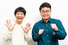 「マルチアングル動画プレイヤー」銀シャリ インタビュー