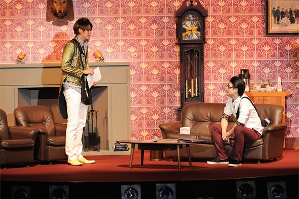 Ad Live 10周年 鈴村健一 浅沼晋太郎 川尻恵太 ステージナタリー 特集 インタビュー