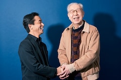 映画「キャッツ」安倍寧×堀内元 対談