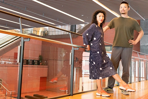 Dance Dance Dance @ YOKOHAMA 2018 / 安藤洋子＆島地保武が語る