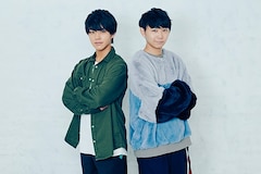 ハイパープロジェクション演劇「ハイキュー!!」“飛翔” 醍醐虎汰朗×須賀健太 対談