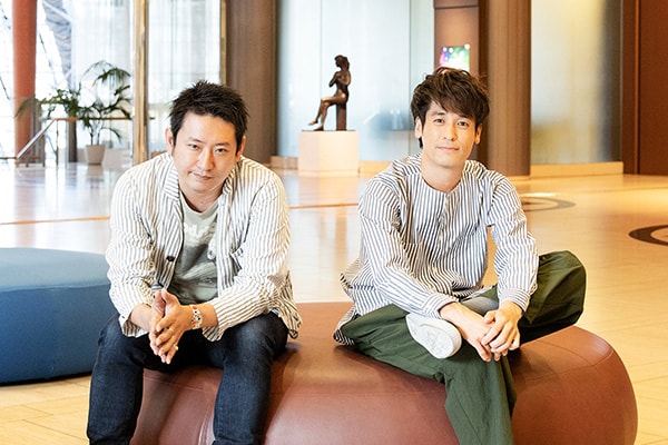 神山智洋、初の単独主演舞台「LUNGS」で二人芝居に挑戦！演出は谷賢一