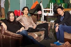 「High Life」谷賢一×古河耕史×ROLLY 鼎談 / 吉田悠（Open Reel Ensemble）