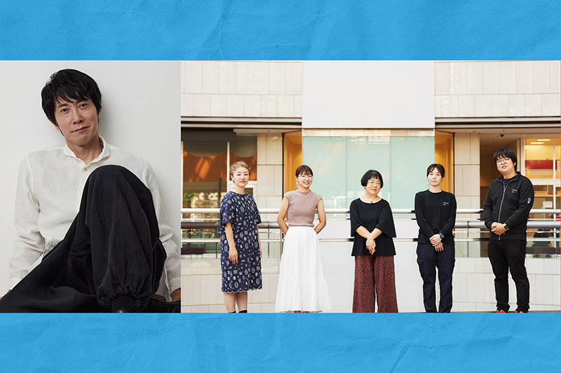 東京芸術劇場スタッフが語る「ヨナ-Jonah」の旅─東欧ツアーから日本ツアーへ＆佐々木蔵之介コメント