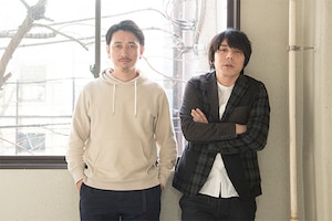 ローソンチケットpresents「ここだけの話」03. 岩井秀人×三浦大輔