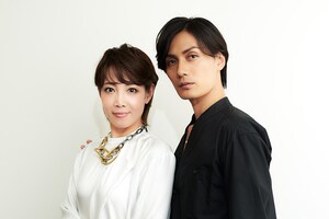 ミュージカル「マタ・ハリ」柚希礼音×加藤和樹インタビュー