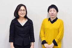 愛知県芸術劇場「ミニセレ2021」藤井明子×山本麦子 プロデューサー対談