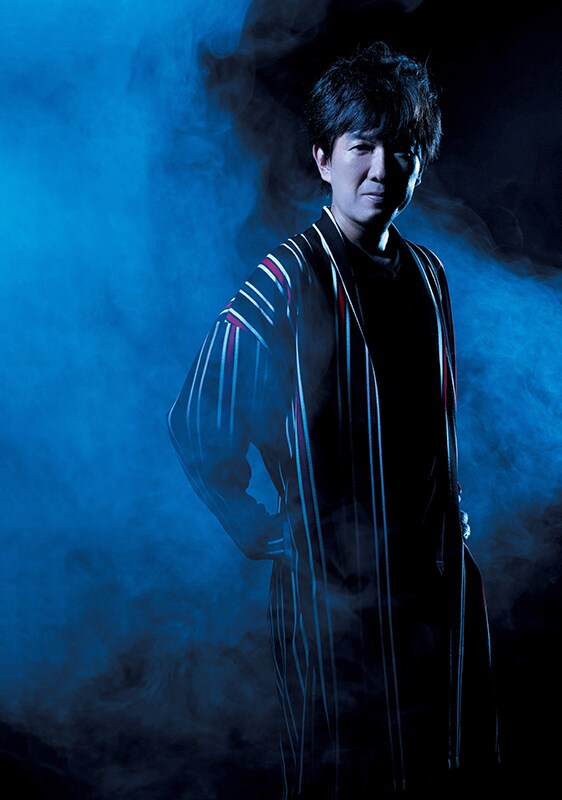 福士誠治と濱田貴司が語る、MISSIONがたどり着いた演劇×ロックで紡ぐ