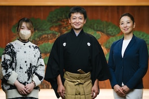 知って世界が変わる、今こそ能の世界へ！能楽協会 | TikTokが仕掛ける新たな未来。山井綱雄・みりん・金子陽子インタビュー