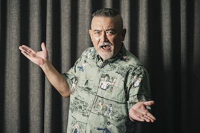 大阪国際文化芸術プロジェクト「OSAKA SKIT theater」後藤ひろひとが届ける“日本ならではのSKIT”