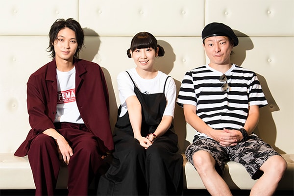 磯村勇斗 ミュージカル プレイハウス GANG PARADE＆磯村勇斗がW主演のミュージカル『プレイハウス
