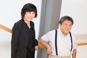 「プライムたちの夜」宮田慶子&プロデューサー・三崎力