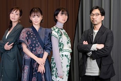 世田谷パブリックシアター「お勢、断行」倉持裕 インタビュー / 倉科カナ×上白石萌歌×大空ゆうひ 座談会