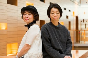 新国立劇場「かもめ」鈴木裕美×小川絵梨子 対談