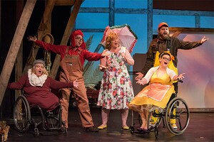 「True Colors MUSICAL」リーガン・リントン インタビュー