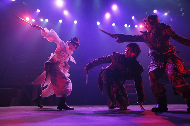 TRUMP series Blu-ray Revival 」8タイトルの“美麗映像”、8カ月連続