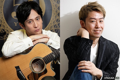 成河・土器屋利行が「ライオン」「SIX」翻訳・訳詞の秘密を明かす、日本語には文字化できない“音”がある