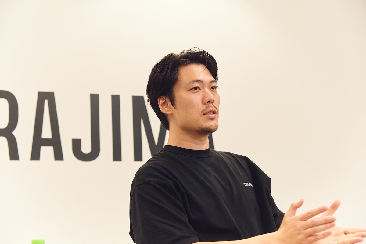 前田儒郎氏