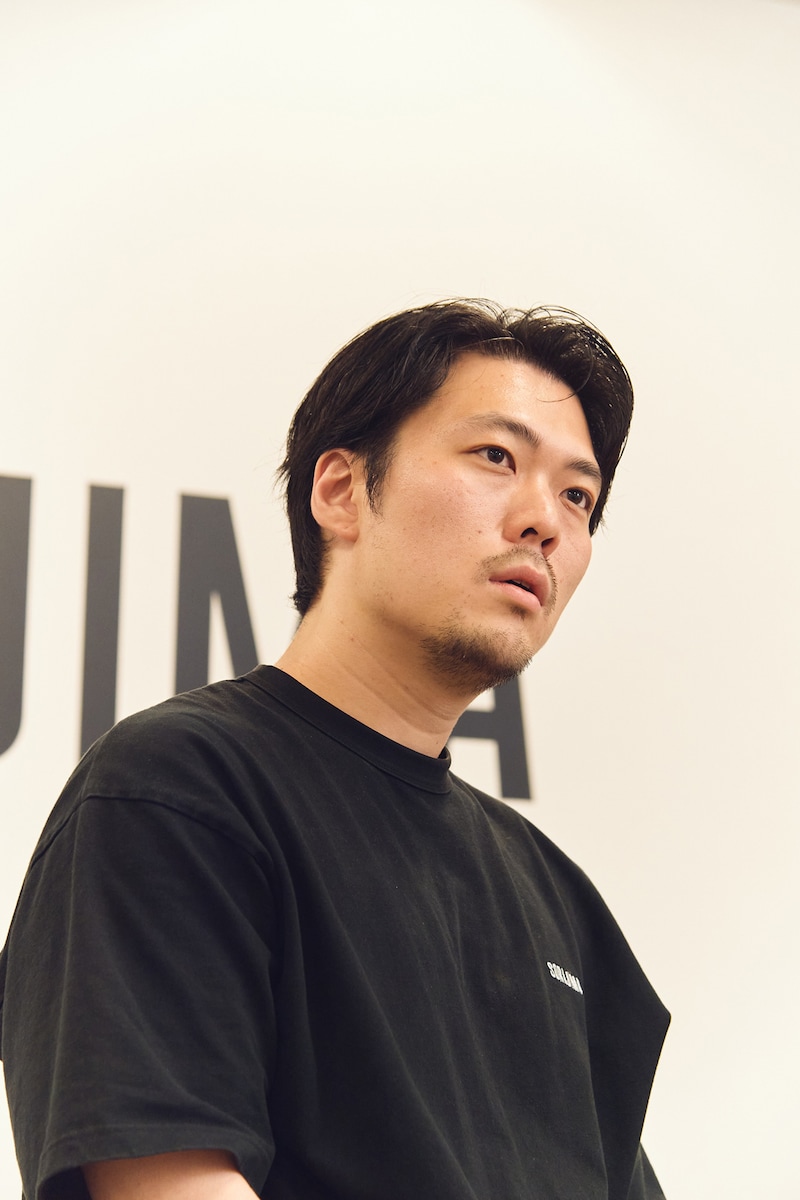 前田儒郎氏