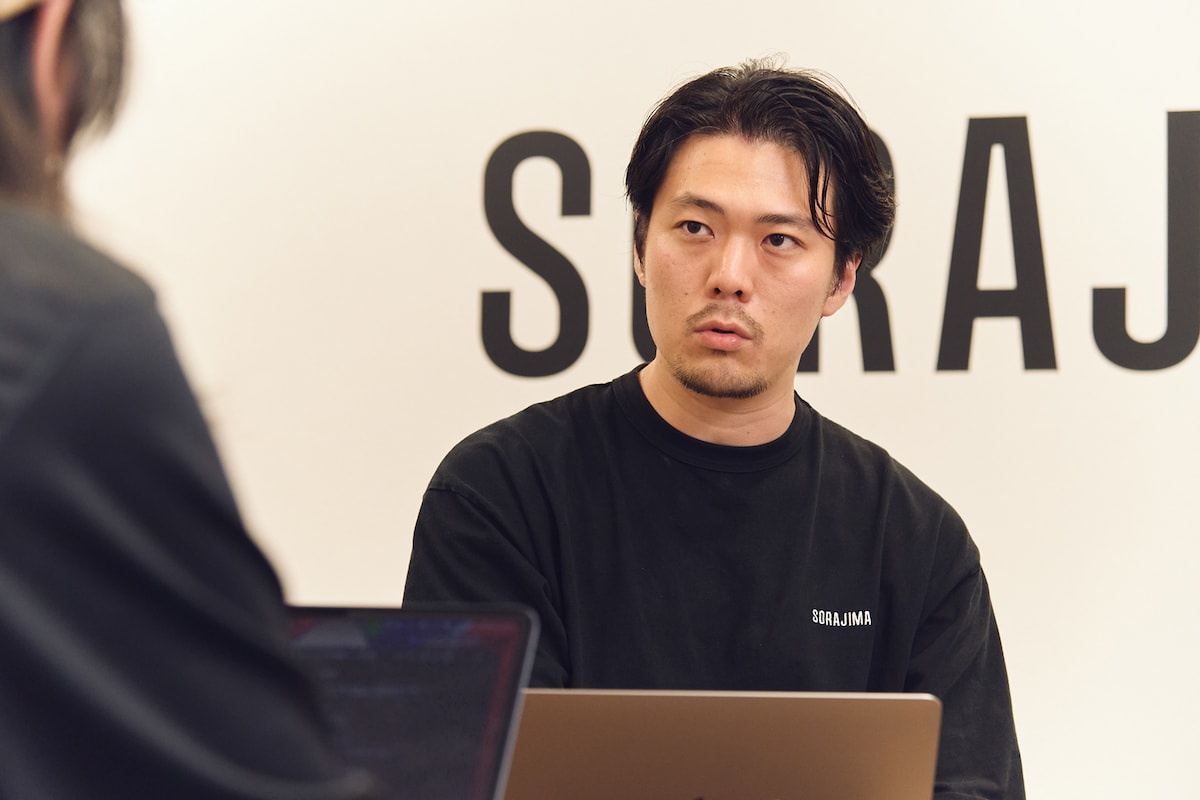 前田儒郎氏