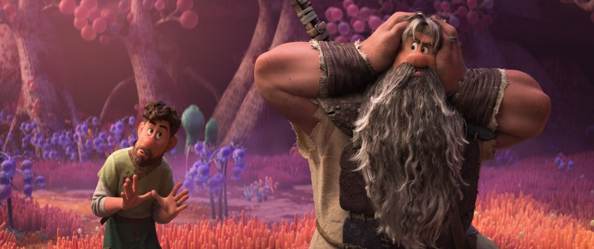 「ストレンジ・ワールド／もうひとつの世界」