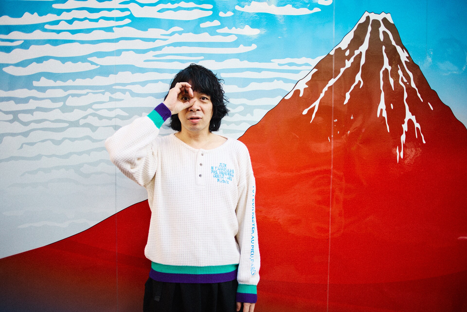峯田和伸インタビュー｜銀杏BOYZと共鳴する「ストリート・キングダム