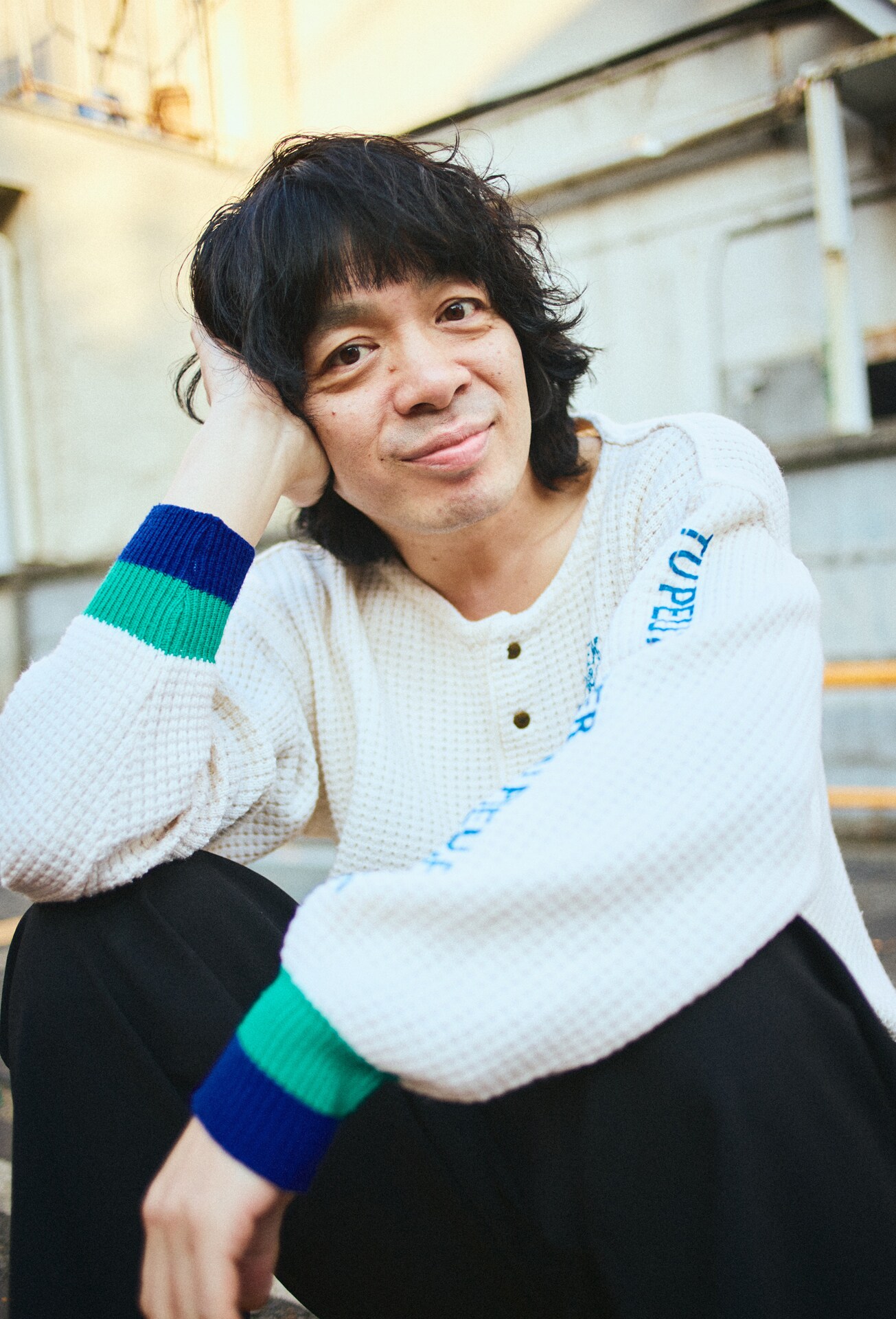 峯田和伸インタビュー｜銀杏BOYZと共鳴する「ストリート・キングダム