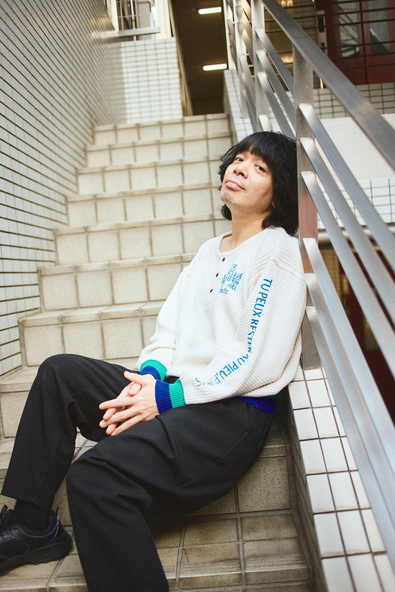峯田和伸インタビュー｜銀杏BOYZと共鳴する「ストリート・キングダム