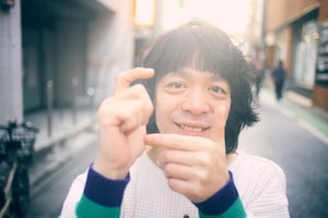 峯田和伸インタビュー｜銀杏BOYZと共鳴する「ストリート・キングダム 自分の音を鳴らせ。」