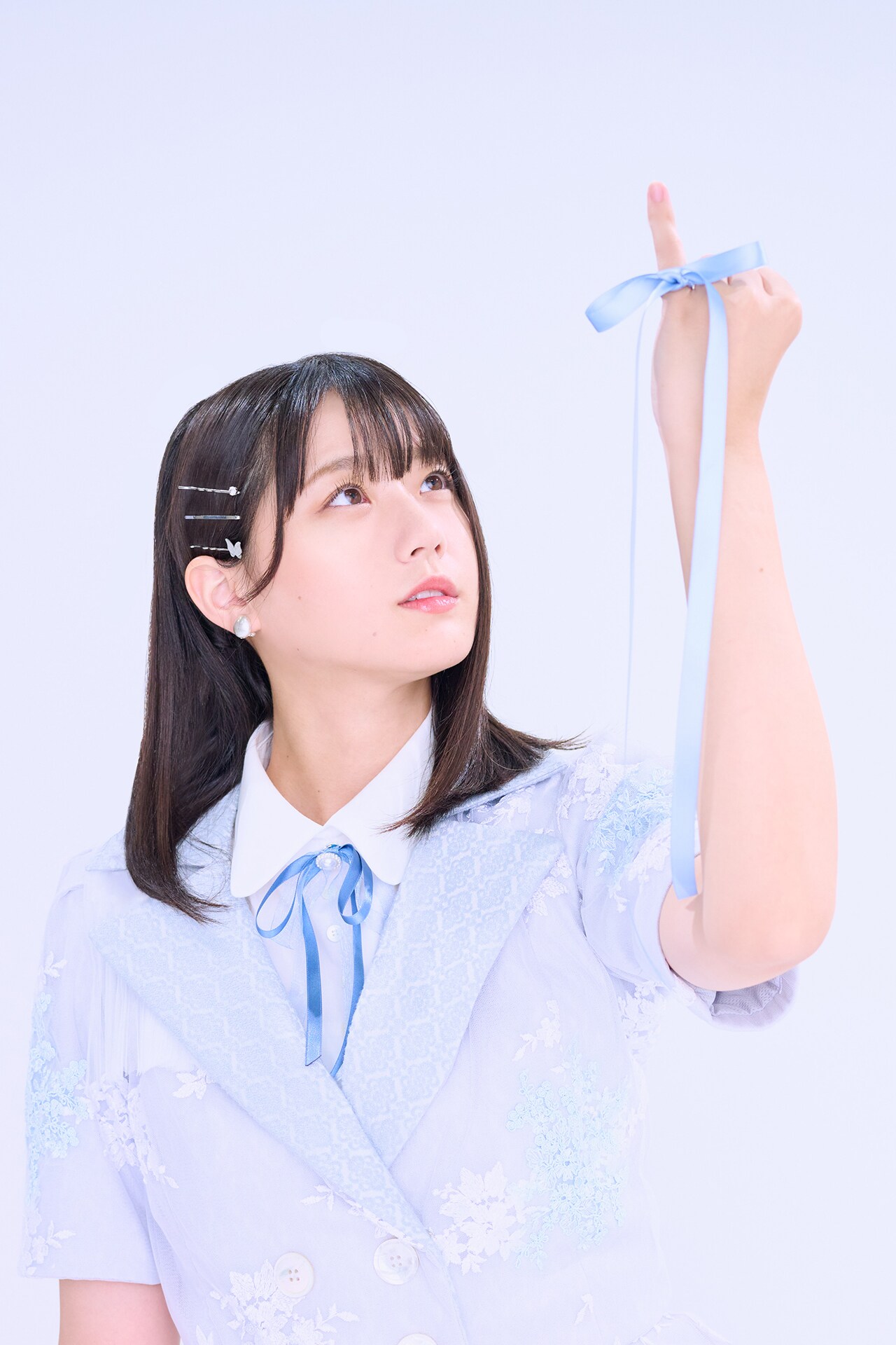 STU48 ペアカット 生写真   岡田奈々 瀧野由美子 STU48「君は何を後悔するのか？」特集 瀧野由美子ソロ