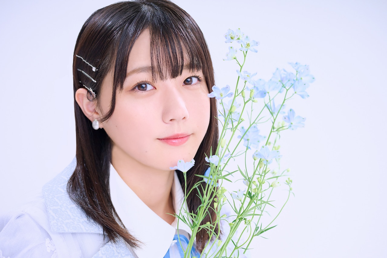 STU48 ペアカット 生写真   岡田奈々 瀧野由美子 写真】STU48岡田奈々×瀧野由美子×今村美月×石田千穂「大好きな人
