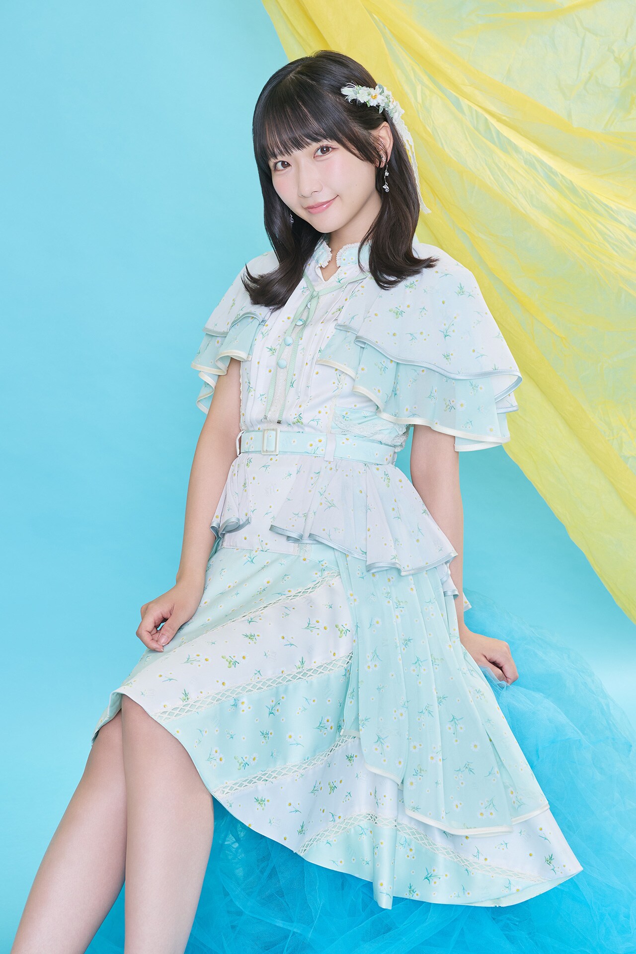 tetu821 STU48 高雄さやか 直筆サイン入りチェキ 2枚セット AKB48