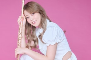 フルート奏者・SUAIインタビュー｜ファンクを味方に付けた1stアルバム「Funky Kitty Cat」を語る