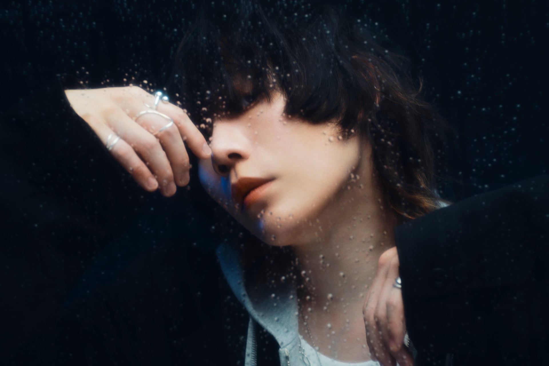 ZION新プロジェクト始動、第1弾で“Tegami”を3カ月連続でお届け - 音楽