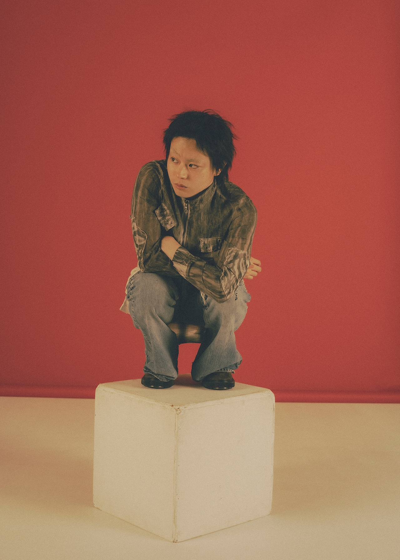 菅田将暉×タイヘイ｜未来に向けて放つ3rdアルバム「SPIN