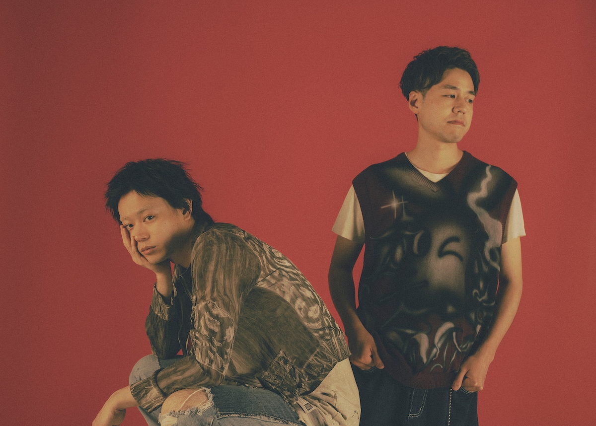 左から菅田将暉、タイヘイ。