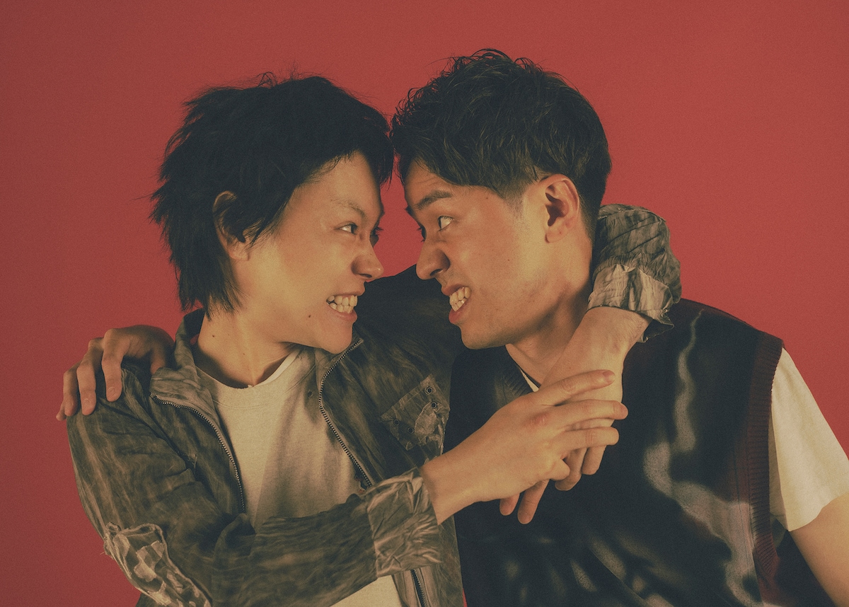 左から菅田将暉、タイヘイ。