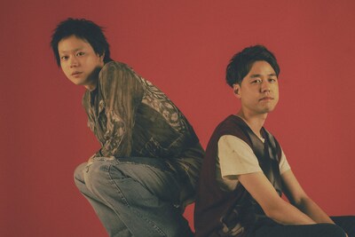 菅田将暉×タイヘイ｜未来に向けて放つ3rdアルバム「SPIN」