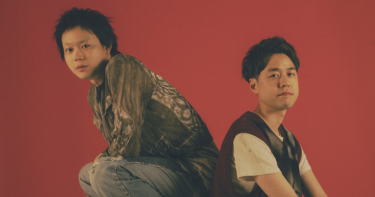 菅田将暉×タイヘイ｜未来に向けて放つ3rdアルバム「SPIN