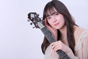 菅井純愛 インタビュー｜元「Popteen」専属モデルがアーティストに、音楽への本気の思いを語る
