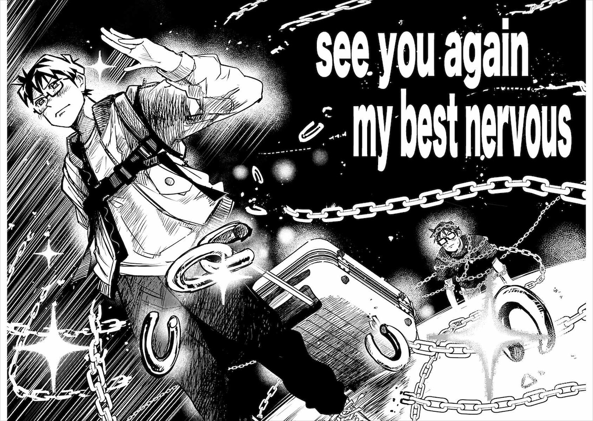 「数学ゴールデン」6巻第（22）話より。