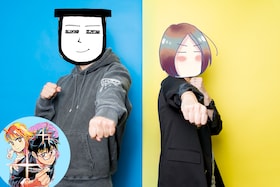 「数学ゴールデン」藏丸竜彦×「二月の勝者」高瀬志帆、“勉強”を描いてきた2人が互いの作品を語り合う