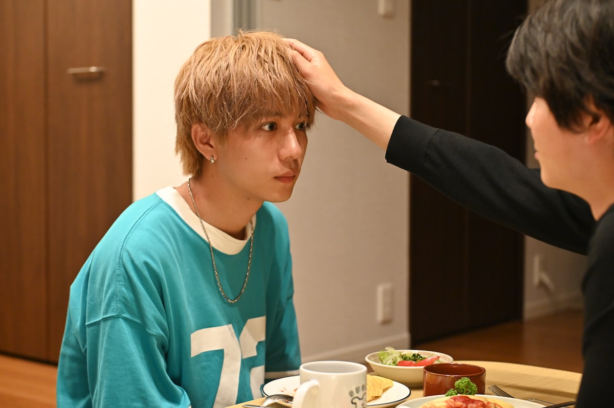 「シュガードッグライフ」第3話より。