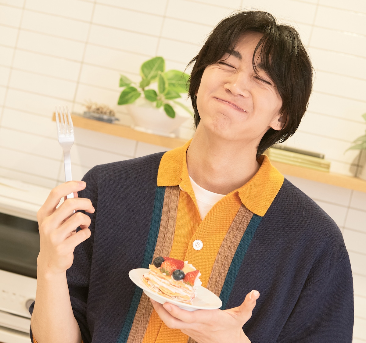 「うーん……微妙！（笑）」