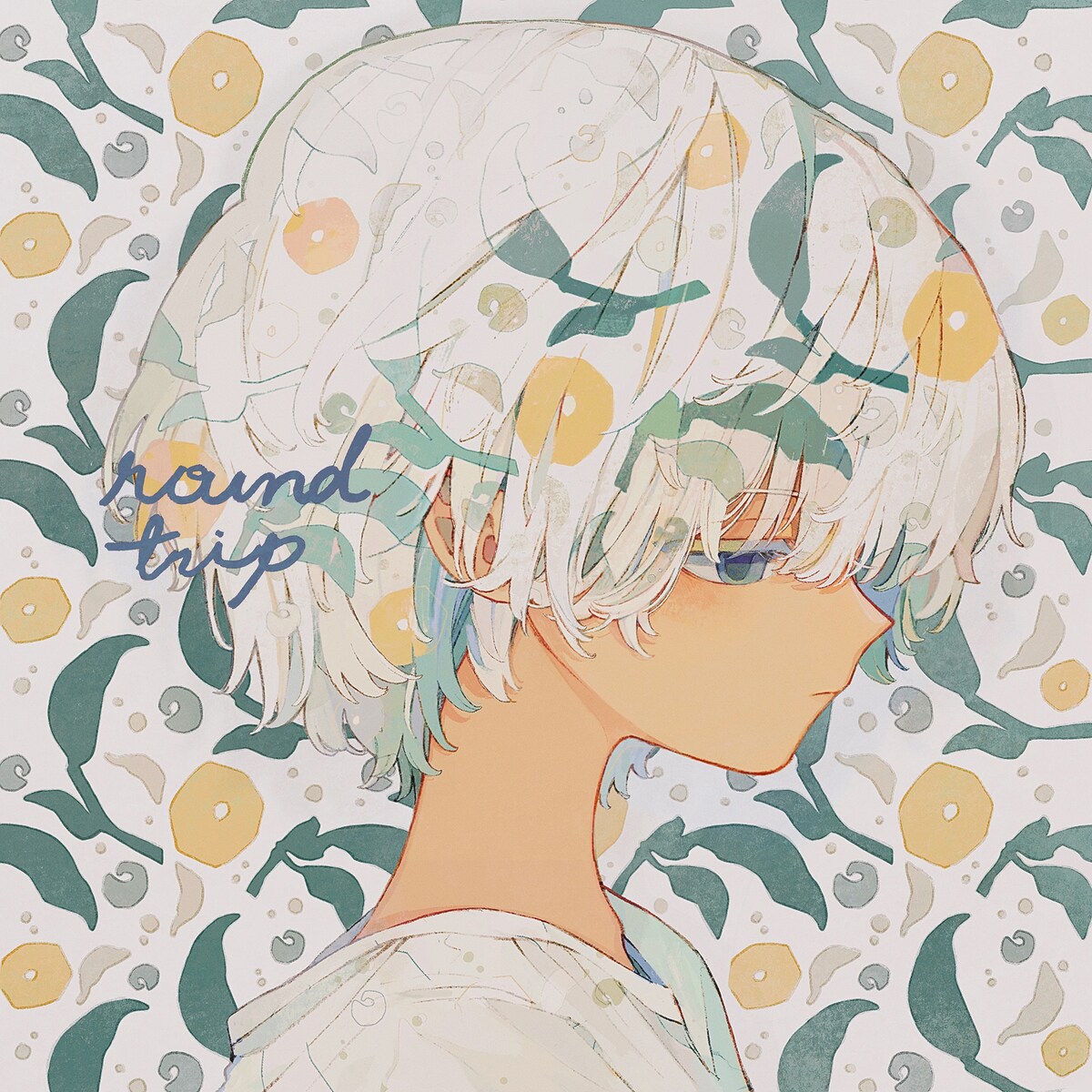 1stアルバム「round trip」ジャケット