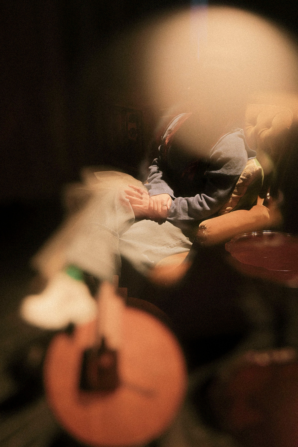 2024年8月に開催された菅原圭のファンミーティング「菅原談話室 2024 ～人に慣れていこうの会 ～」より。