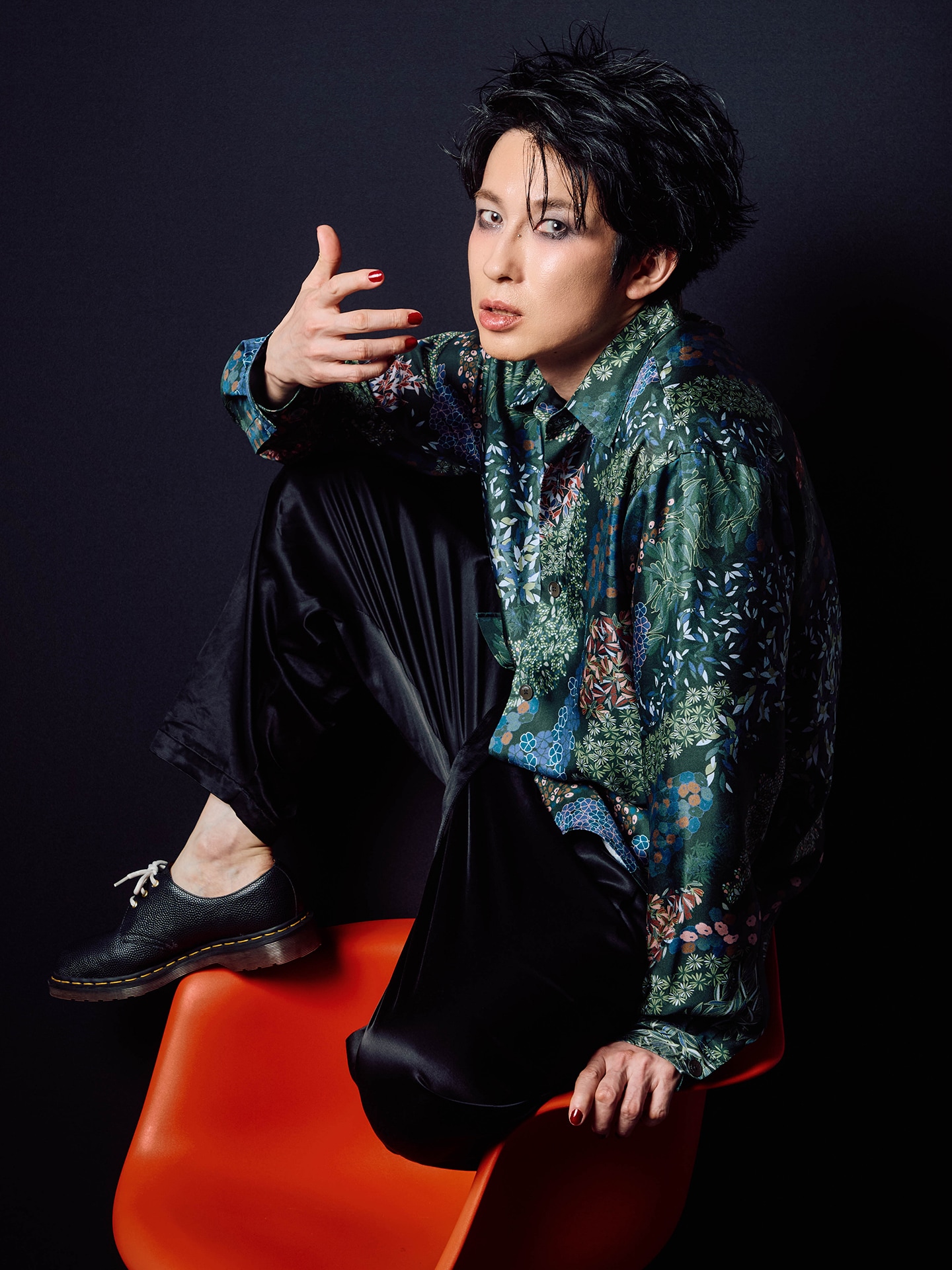 杉本ラララ インタビュー｜SNSで大バズリの“デスメタルシンガー”が肯定