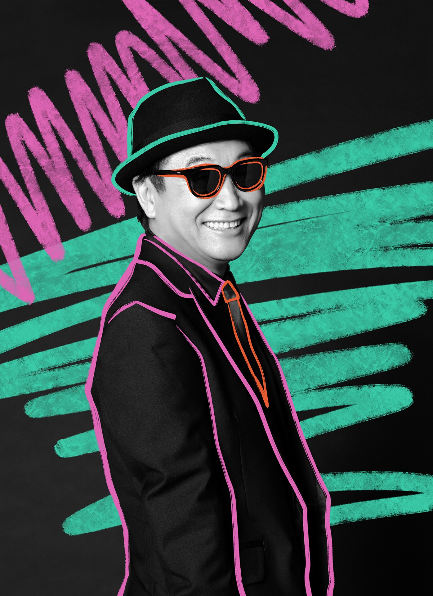 デビュー40周年！ワクワクが止まらない杉山清貴の「FREEDOM」宣言